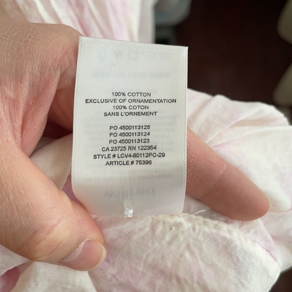 Aritzia Wilfred Elia dress (La bohème collection) - Picture 7 of 8